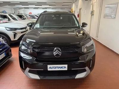 Nuova Citroën C3 Aircross 135 CV (99 kW) 2025 Nero SUV