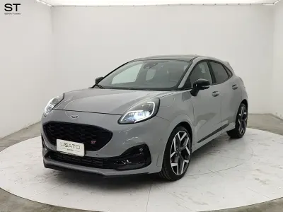 Usata Ford Puma ST 200 CV (147 kW) 2023 Grigio SUV