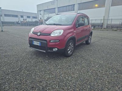 Usata Fiat Panda 4x4 75 CV (55 kW) 2014 Utilitaria