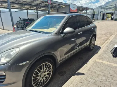 Usata Porsche Cayenne