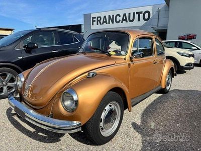Usata VW Beetle 44 CV (32 kW) 1972 Utilitaria