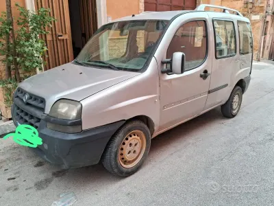 Usata Fiat Doblò