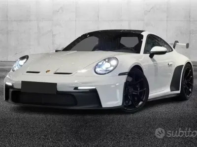 Usata Porsche 911 GT3