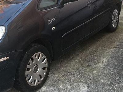 Usata Citroën Xsara Picasso 90 CV (66 kW) 2005 Nero Monovolume