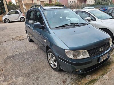 Usata Hyundai Matrix 2007 Monovolume