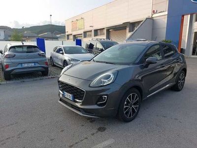 usata Ford Puma Puma1.0 ECOBOOST HY TITANIUM