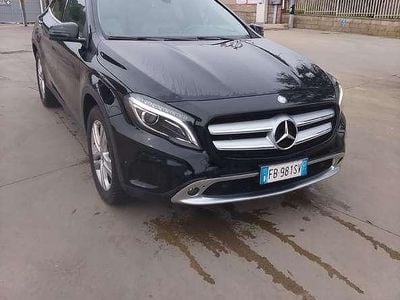 Usata Mercedes GLA200 136 CV (100 kW) 2015 SUV