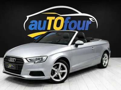 Usata Audi A3 Cabriolet