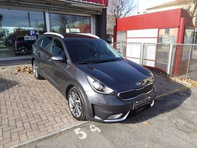 usata Kia Niro 1.6 GDi DCT HEV Style Advanced Driving Assistance