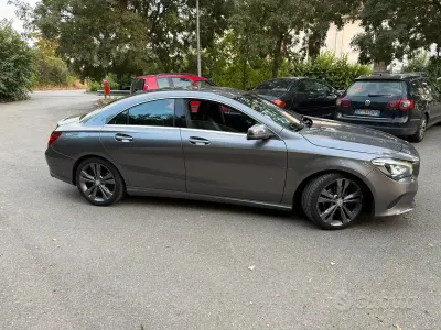 Usata Mercedes CLA220