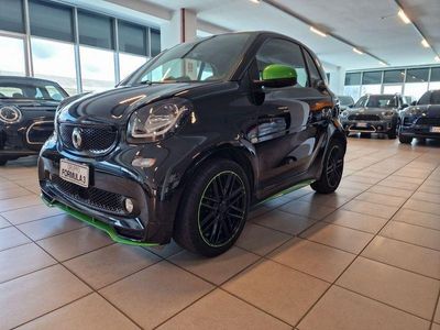 usata Smart ForTwo Electric Drive 3ª S. (C453) Greenflash Edition