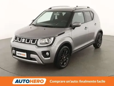 Usata Suzuki Ignis