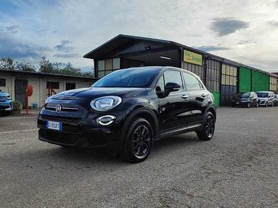 Nero Usata 2020 Fiat 500X Lounge SUV | 13.900 € (Ottimo prezzo)