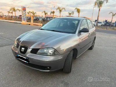Usata Seat Ibiza
