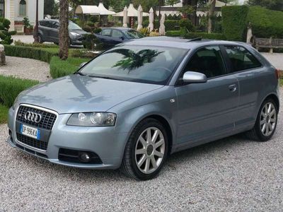 usata Audi A3 A3II 2003 3p 2.0 tdi Ambition 170cv