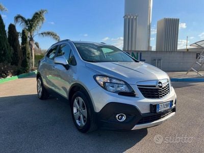 Usata Opel Mokka Cosmo 135 CV (99 kW) 2015 Grigio SUV