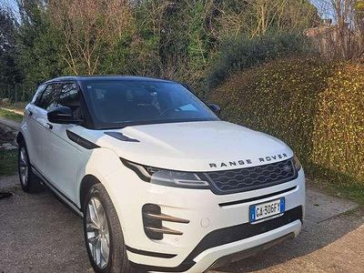 Usata Land Rover Range Rover evoque SE Dynamic 179 CV (131 kW) 2020 SUV
