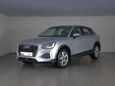 Usata Audi Q2 Advanced Plus 150 CV (110 kW) 2023 Argento fioretto metallizzato SUV