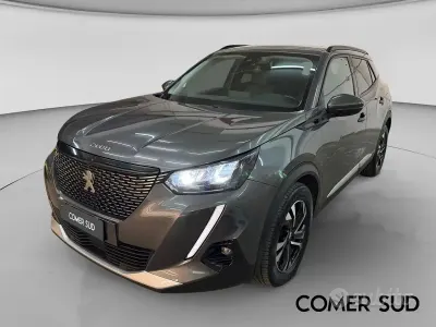 Usata Peugeot 2008 Allure 110 CV (80 kW) 2021 Grigio SUV