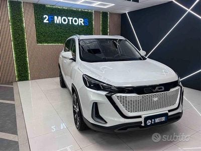 Usata EVO Evo 5 127 CV (93 kW) 2024 SUV