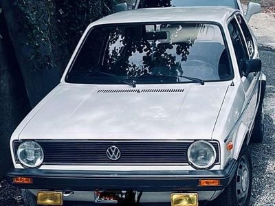 Usado VW Golf I 50 CV (36 kW) 1979 Utilitario