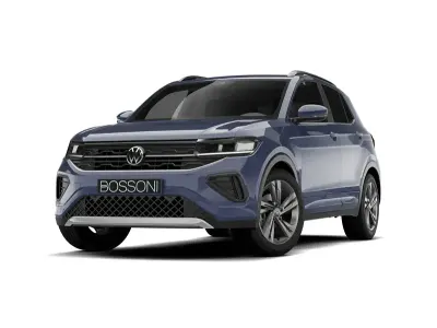Nuevo VW T-Cross R-line 115 CV (84 kW) 2026 Blanco SUV