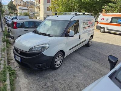 Usata Fiat Doblò Lounge 120 CV (88 kW) 2018 Monovolume