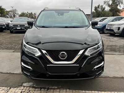 Usata Nissan Qashqai Tekna+ 115 CV (84 kW) 2019 Nero SUV