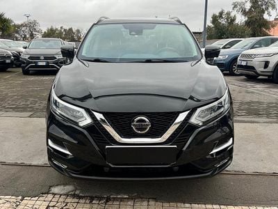 Usata Nissan Qashqai Tekna+ 116 CV (85 kW) 2019 Nero SUV