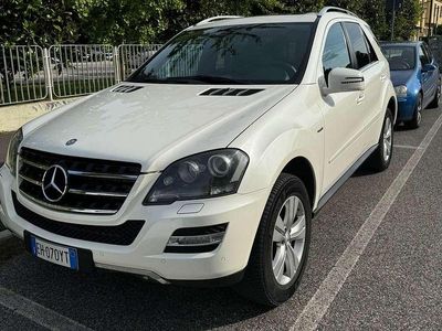 Mercedes ML350