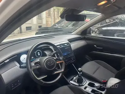 Usata Hyundai Tucson 136 CV (100 kW) 2021 SUV