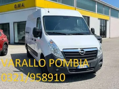 Usata Opel Movano 131 CV (96 kW) 2020 Bianco Furgone