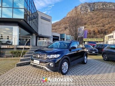 Nero Usata 2023 VW T-Cross Style SUV | 21.500 € (Buon prezzo)