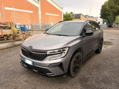 Usata Renault Austral Techno Esprit Alpine 131 CV (96 kW) 2024 Grigio SUV