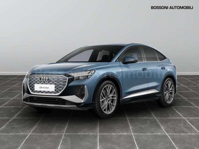 Audi Q4 Sportback e-tron