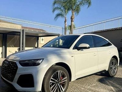 Brugt Audi Q5