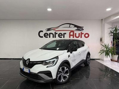 Occasion Renault Captur Engineered 94 ch (69 kW) 2022 Other SUV