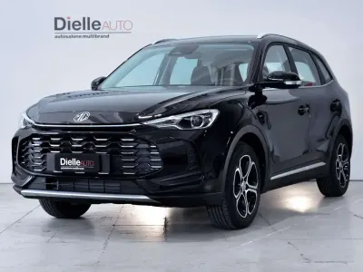 Nuova MG ZS Comfort 116 CV (85 kW) 2026 Pebble black SUV