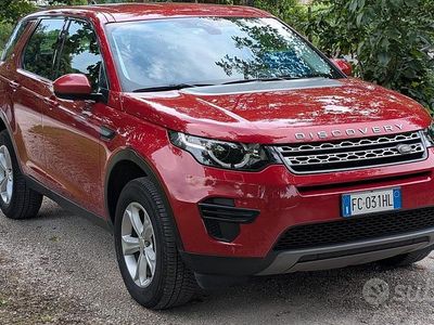 Usata 2016 Land Rover Discovery Sport SUV | 12.500 € (Ottimo prezzo)