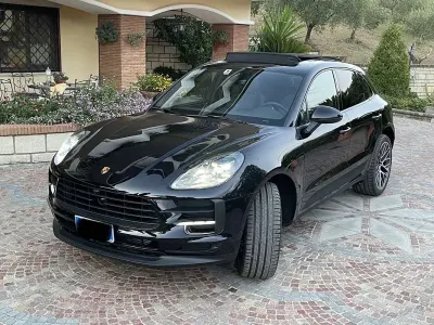 Usata Porsche Macan 245 CV (180 kW) 2021 SUV