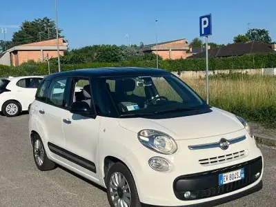 Usata Fiat 500L Living 120 CV (88 kW) 2014 Monovolume