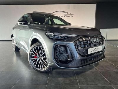 Nuova Audi Q5 Sportback S-Line 204 CV (150 kW) 2026 Grigio daytona met. SUV