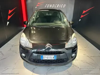 Usata Citroën C3 Exclusive 60 CV (44 kW) 2011 Berlina