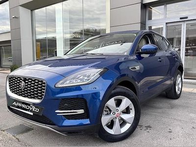 Usata Jaguar E-Pace S 163 CV (119 kW) 2021 Bluefire blue SUV