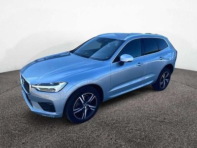 Occasion Volvo XC60 R-Design 250 ch (183 kW) 2018 Argent SUV