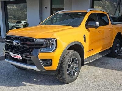Usata Ford Ranger Wildtrack 241 CV (177 kW) 2025 Other Pick-up
