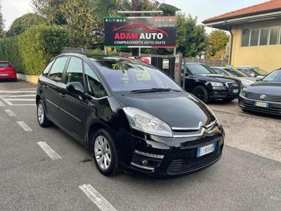 usata Citroën C4 Picasso 1.6 HDi 110 FAP CMP6 Seduction usato