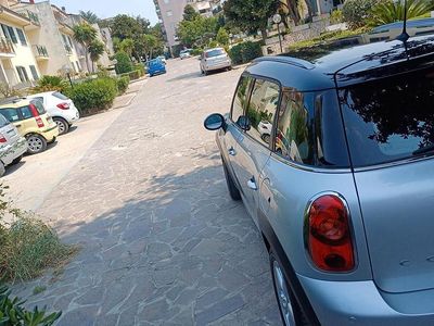 Usata Mini Countryman 2014 Grigio SUV