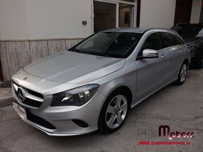 usata Mercedes CLA180 Classe CLA 180 d