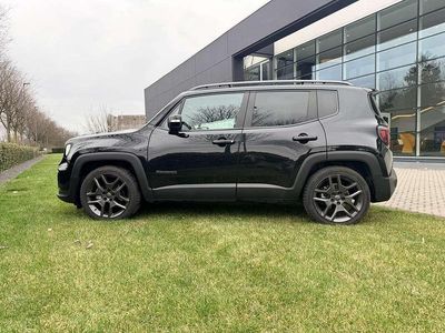 Usata Jeep Renegade 150 CV (110 kW) 2020 Nero SUV